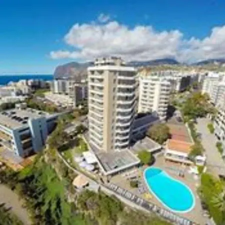 Charming Duas Torres T1 Amazing View Apartment Funchal (Madeira)