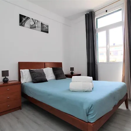 Charming Duas Torres T1 Amazing View Apartment *