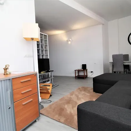 Apartment Charming Duas Torres T1 Amazing View *