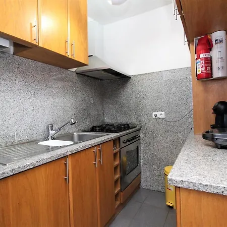 Apartment Charming Duas Torres T1 Amazing View